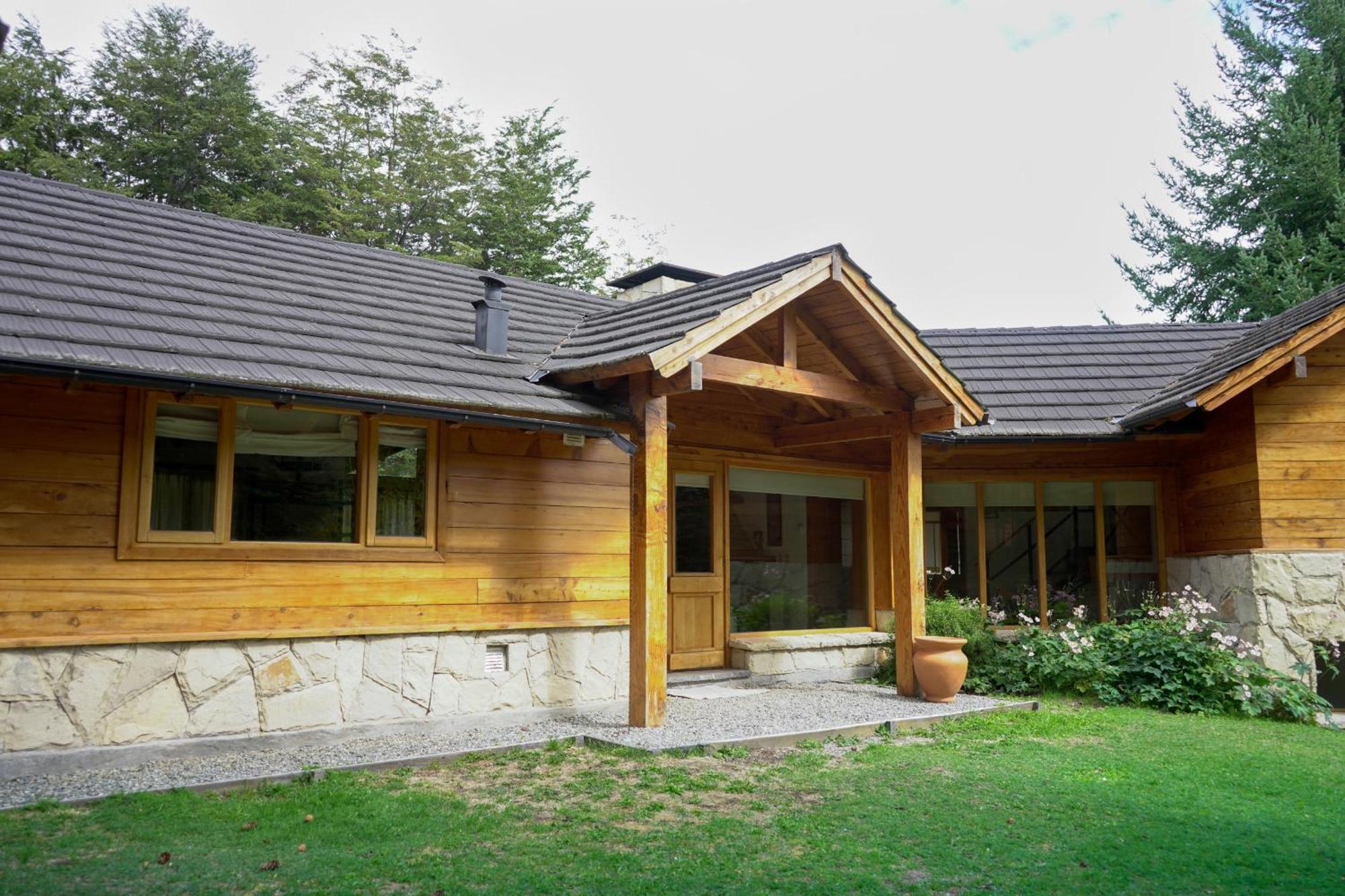 Bog La Florcita - Hermosa Cabana Familiar Vila Villa La Angostura Exterior foto